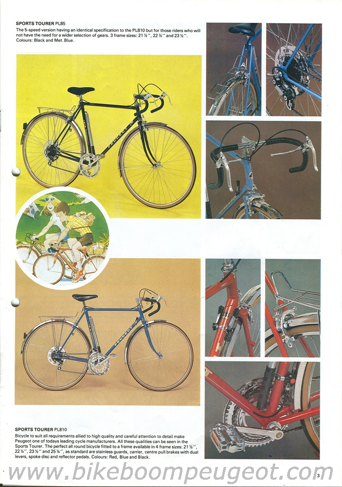 PEUGEOT PL18M 1980年製 peugeot-px18-m-classic-ladies-